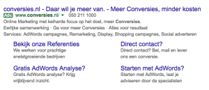  Google Ads advertentie