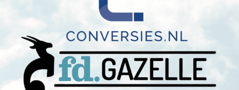 Conversies.nl is FD Gazelle 2017