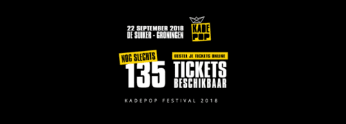 Kadepop 2018