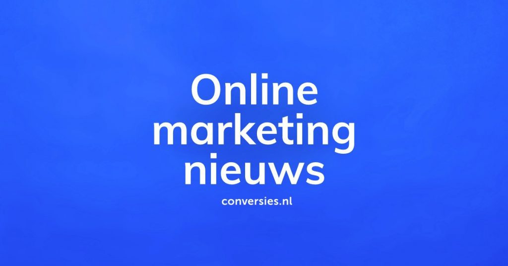 Online marketing nieuws