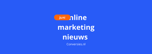 Marketing nieuws juli