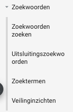 Zoektermen